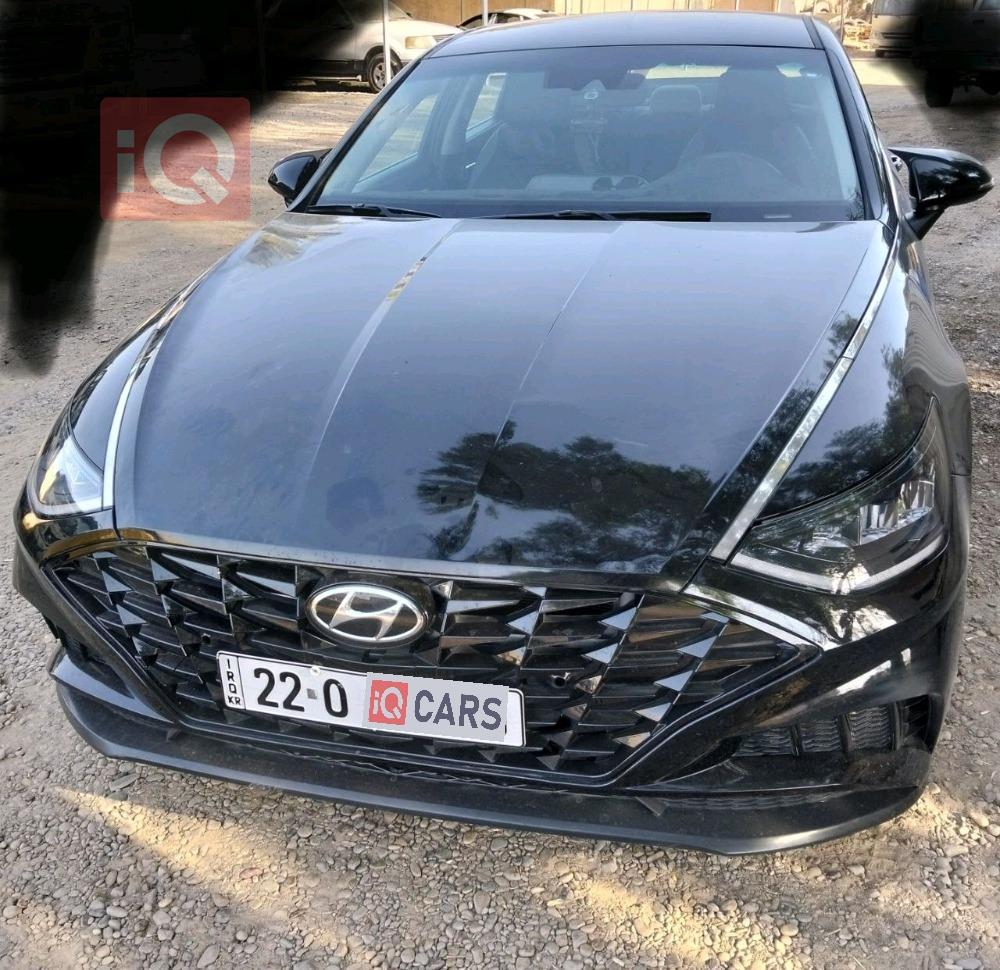 هیۆندای سۆناتا